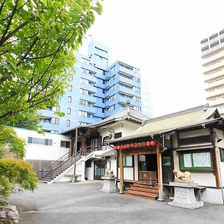 宿坊 正伝寺 Temple Hotel Shoden-Ji Τόκιο Εξωτερικό φωτογραφία