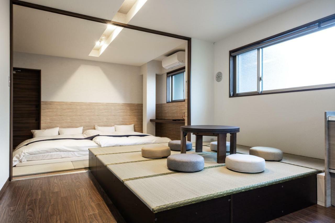 宿坊 正伝寺 Temple Hotel Shoden-Ji Τόκιο Εξωτερικό φωτογραφία